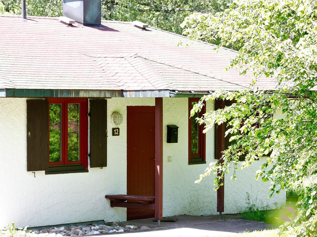 Ferien- & Freizeitpark Grafenhausen Βίλα Εξωτερικό φωτογραφία