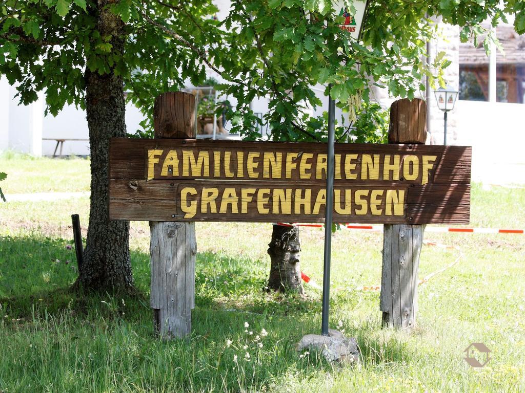 Ferien- & Freizeitpark Grafenhausen Βίλα Εξωτερικό φωτογραφία
